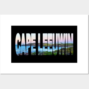 CAPE LEEUWIN - Lighthouse Western Australia Posters and Art